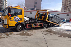 九寨沟救援拖车费用怎么算